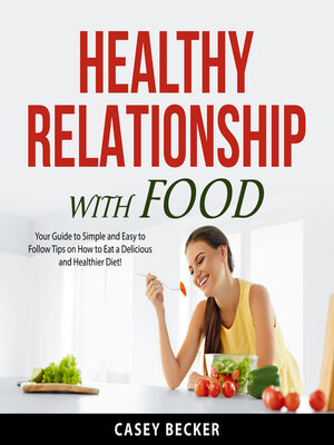cover image of Healthy Relationship With Food